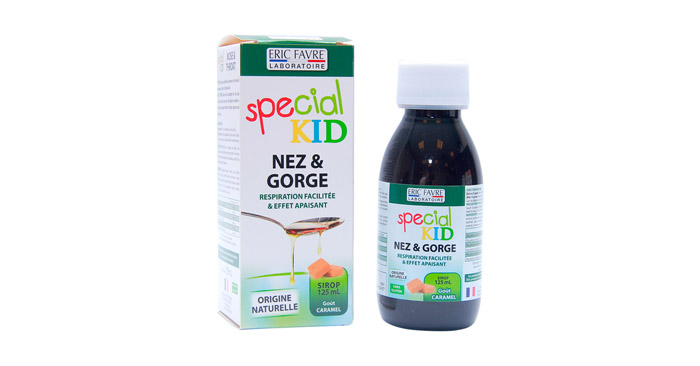 Special kid Nez & gorge