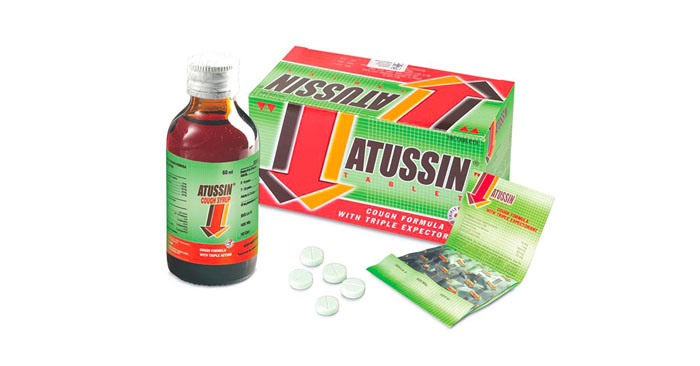 Atussin